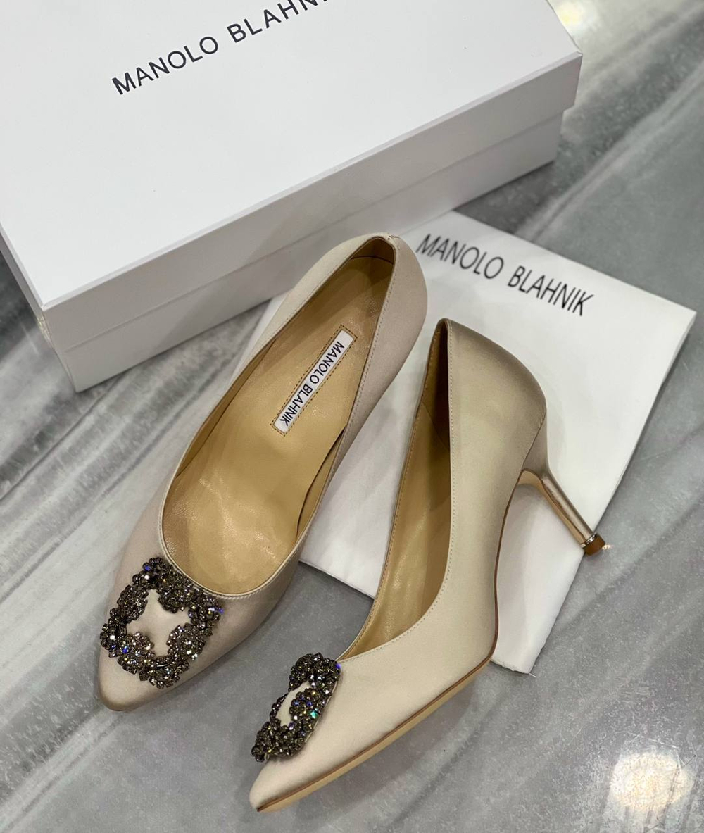 Туфли Manolo Blahnik, арт. 471805232