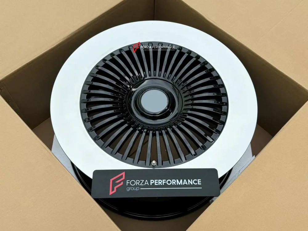 КОВАНЫЕ ДИСКИ ДЛЯ ROLLS-ROYCE CULLINAN 2018 РОЛЛС-РОЙС