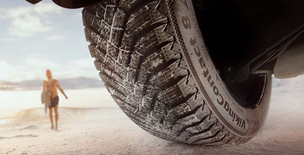 Новые шины Continental VikingContact 8