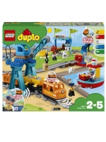 Лего 10875 Грузовой поезд Lego Duplo