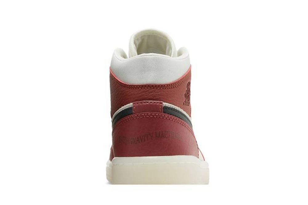 Кроссовки Jordan Air Jordan 1 Mid Anti-Gravity Machines (Женская размерная сетка)