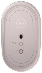 Мышь DELL MS3320W розовый