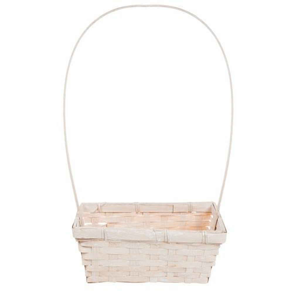 Корзина (бамбук) D22*11.5*Н9 НАТУРАЛ