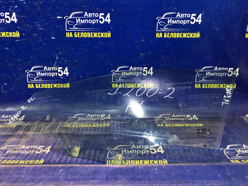 Стекло двери передней левой CHEVROLET LACETTI 2006