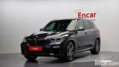 BMW X5 (G05) M50d (08.2020)