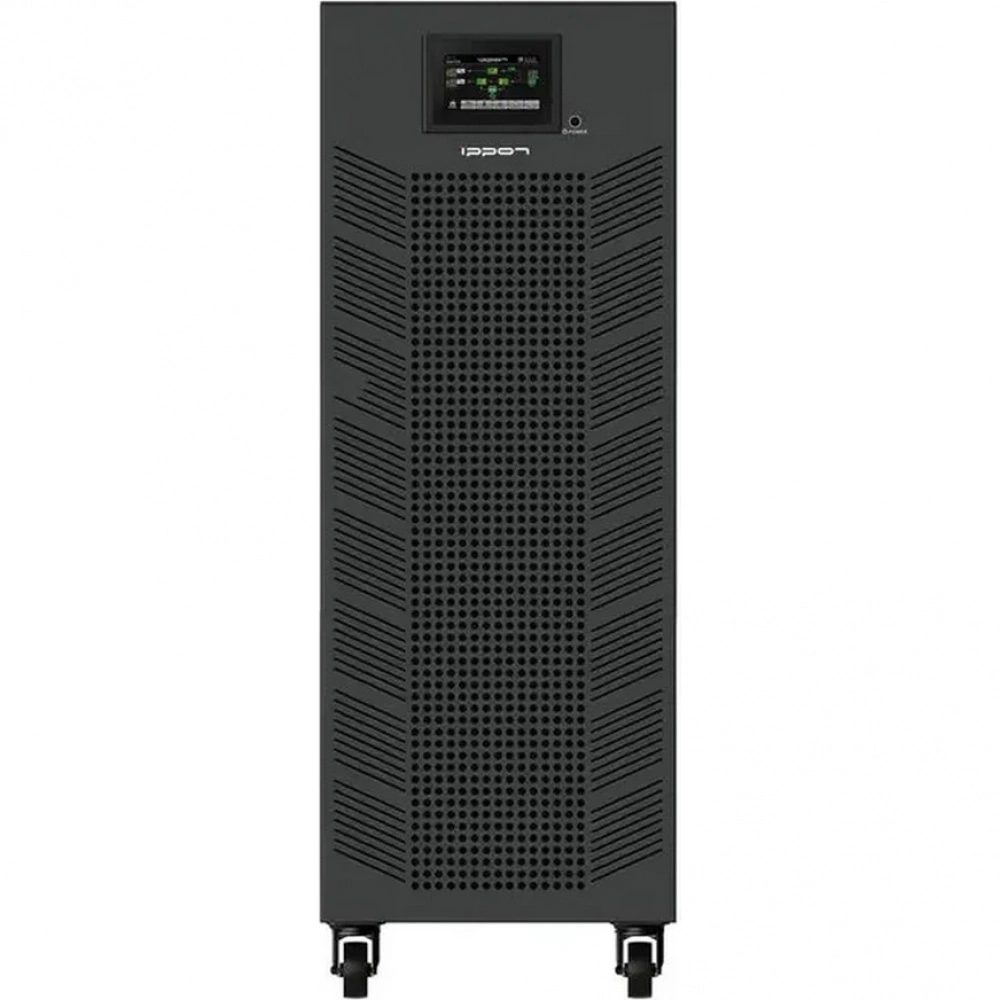ИБП Ippon Innova RT 33 80K Tower черный