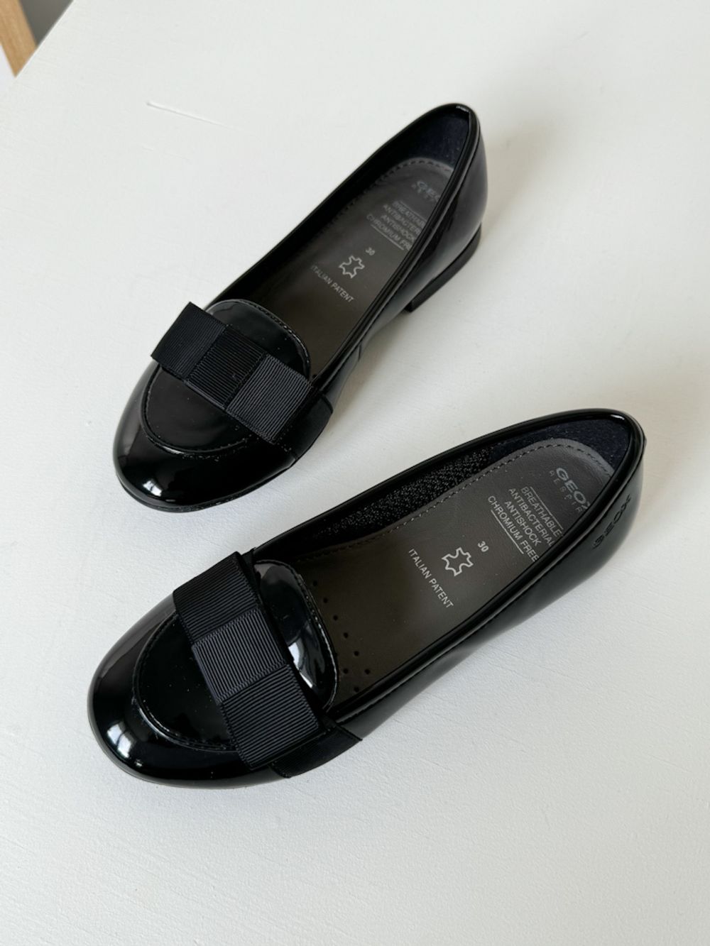 Лаковые туфли Geox Respira, 29