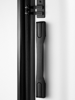 Чемодан Bonle размер L Белый