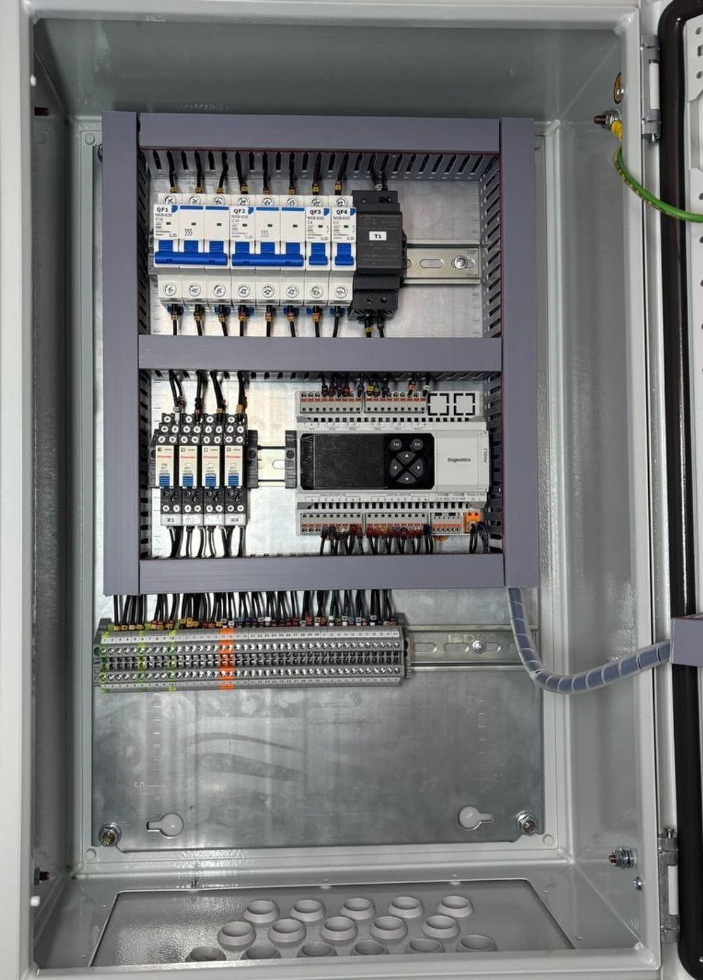 Шкаф RSA-S-P3F/4-3E22,5-CFR-MD