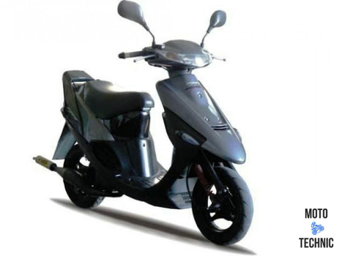 Скутер SUZUKI SEPIA 50 ZZ 2 CA1HC