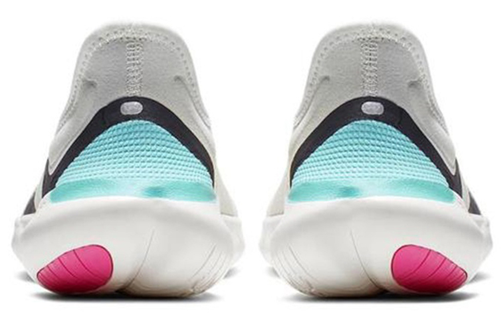 Nike free run 5.0 blue and green online