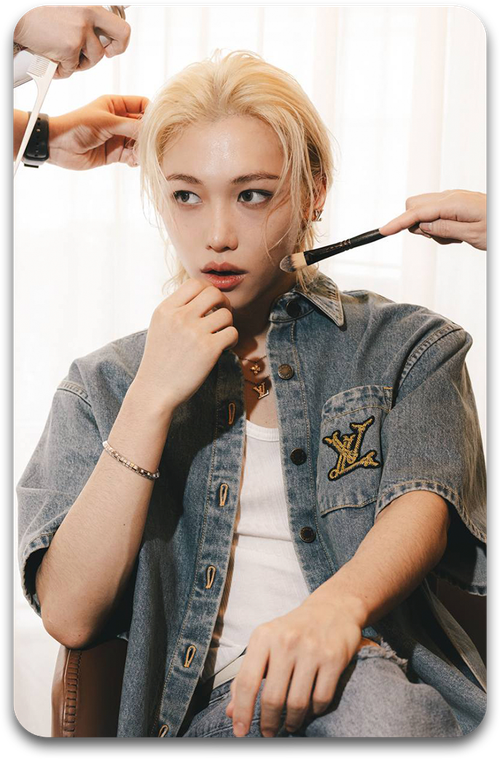 Карта / STRAY KIDS #2740