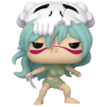 Фигурка Funko POP! Animation Bleach Nelliel Tu Odelschwanck