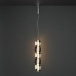 Подвесной светильник Maytoni MOD381PL-L30CH3K