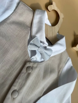 Нарядный комплект для мальчика miomini