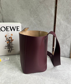 Loewe Medium Pebble Bucket 28 cm