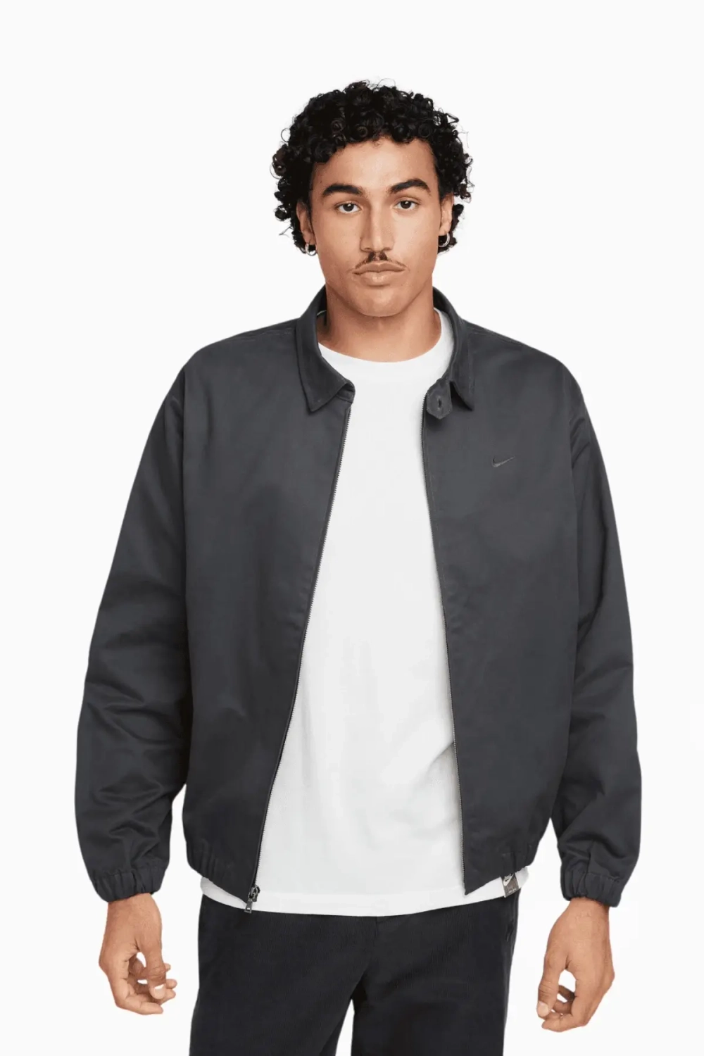 Куртка Nike Life - серый