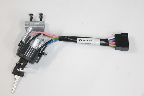 Замок зажигания /КАМ./ 24В (REKARDO)