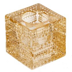 GAEM Подсвечник, L4 W4 H4 см