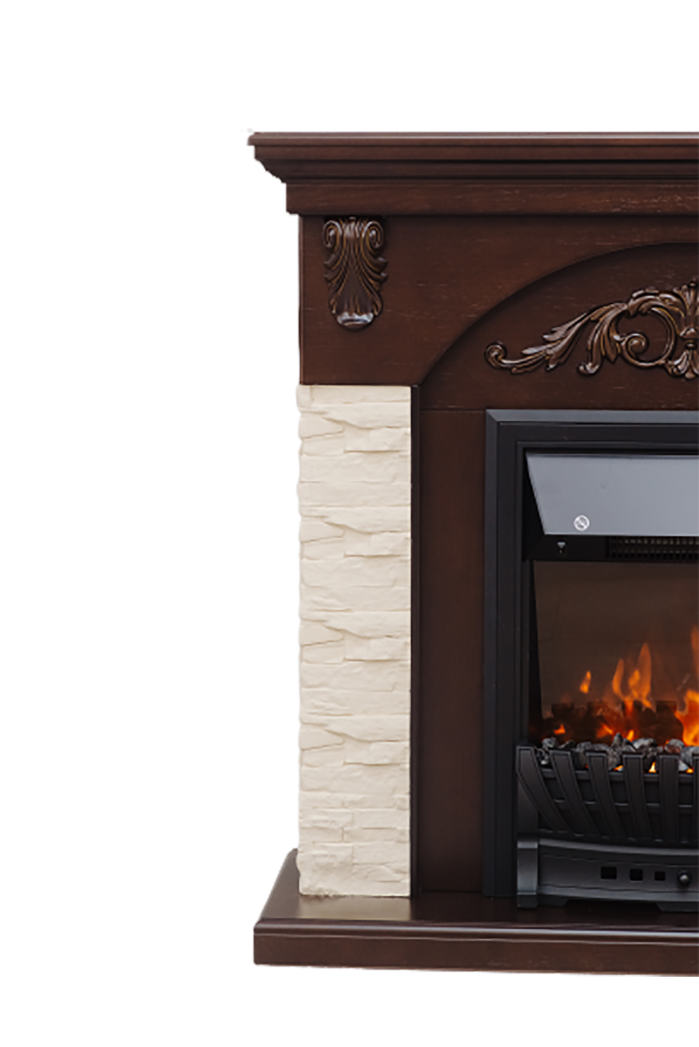 Портал ELEKAM Avalon (сланец скала бежевый)