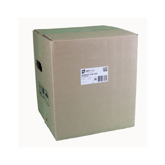 Насос циркуляционный IMP PUMPS GHNbasic II 50-120 F купить в Москве и Московской области по низкой цене с доставкой по России — (4) Насос циркуляционный IMP PUMPS GHNbasic II 50-120 F — (4)