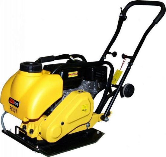 Аренда Бензиновая виброплита Prorab PC 12T