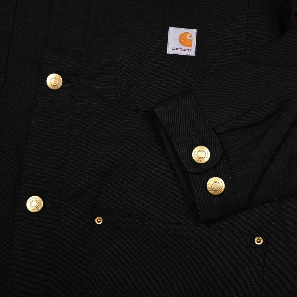 Новая куртка Carhartt Firm Duck Chore Coat, L