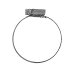 Хомуты металлические червячные Вихрь 40-60, 9мм, 25 шт.