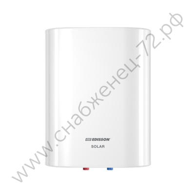 Водонагреватель EDISSON Solar 30 V
