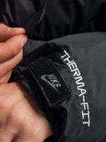 Куртка Nike #DQ4921-01 (черн.)