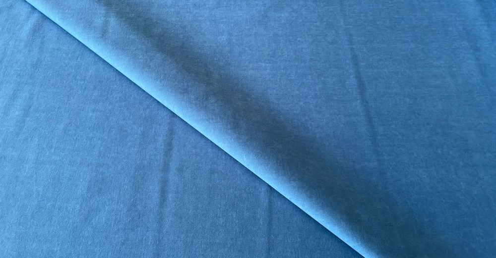 Велюр Торес 08 синий