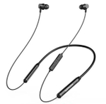Спортивные наушники Bluetooth Lenovo QE08 (черный)