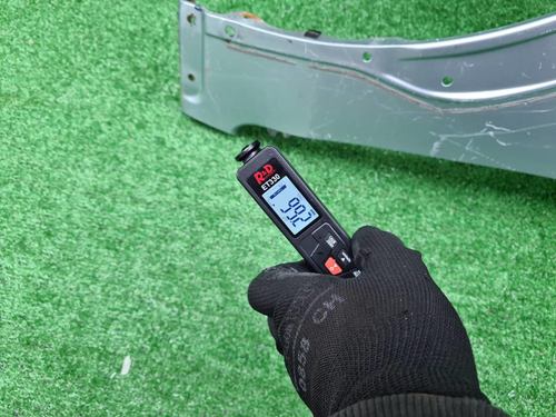 Крыло переднее левое Subaru XV 1 (2011-2017)