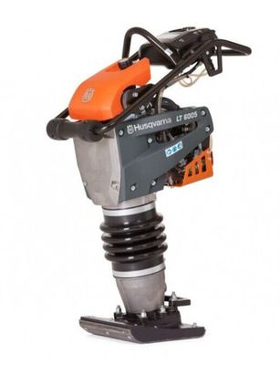 Вибротрамбовка бензиновая Husqvarna (Atlas Copco) LT 6005 11 - [69 кг / 15 кН / Honda GXR120]