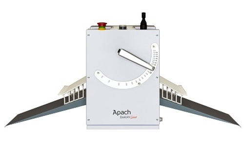 ТЕСТОРАСКАТКА APACH BAKERY LINE ASH500SM