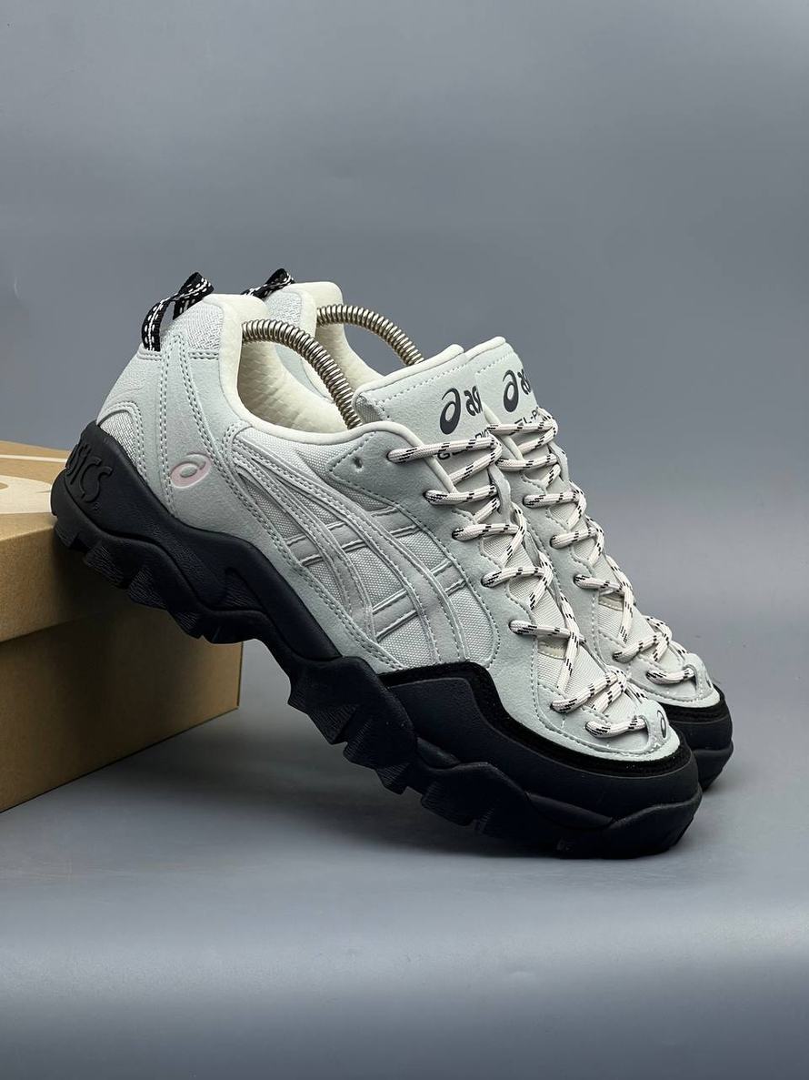 Кроссовки Asics Gel Pickax #313 (бел.)