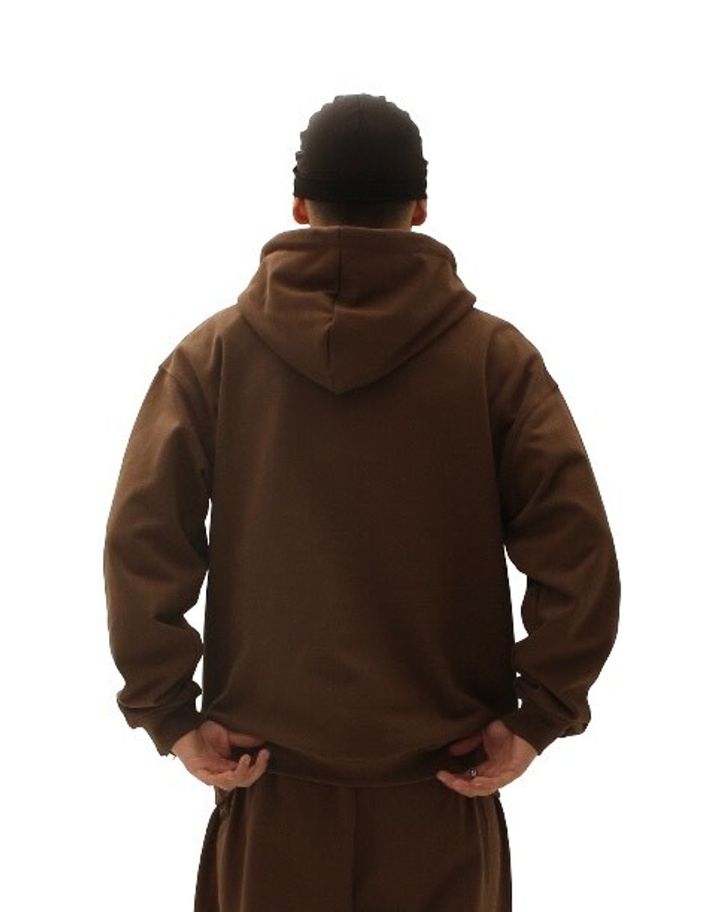 Худи Alo (Brown)