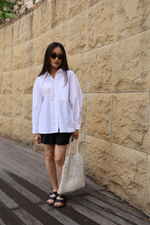 Рубашка The Lulu оверсайз