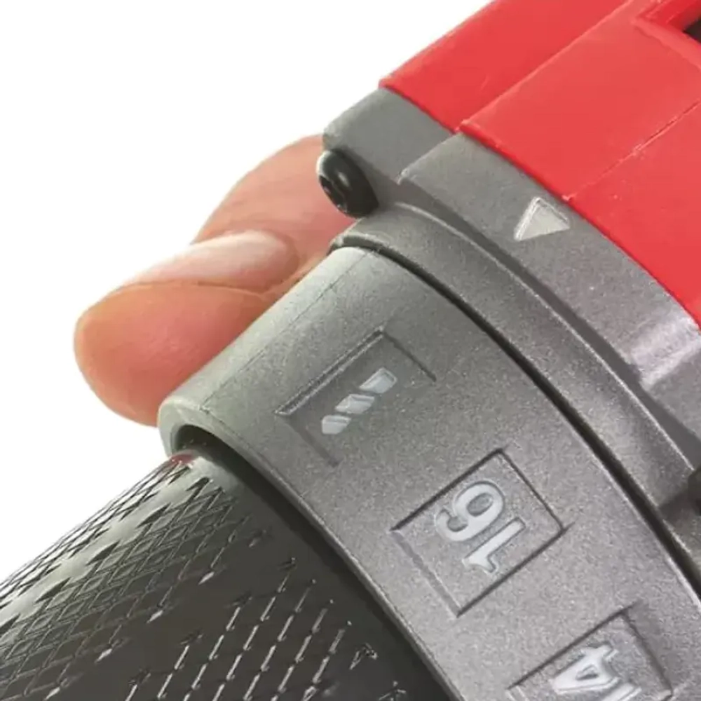 Milwaukee M12 FDD-202X FUEL дрель-шуруповерт аккумуляторная (2 x 2 Ач, ЗУ) 4933459816