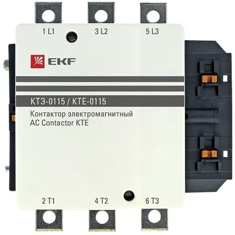 Контактор  EKF ctr-b-115