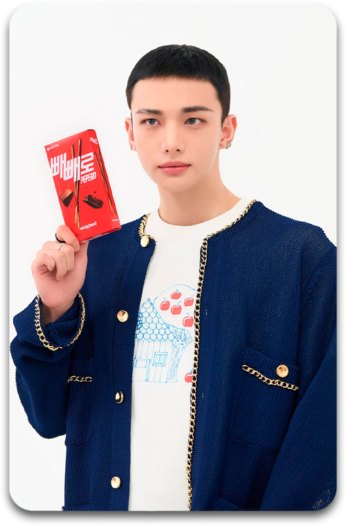 Карта / STRAY KIDS #3779