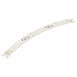 Линейка SL-ARC-D800-A45-5.8W 24V Warm2700 (320мм, дуга 1 из 8) (Arlight, Открытый) 027650