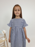 11-207-2 Платье для девочки