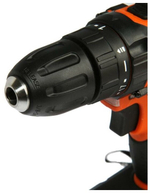 Дрель-шуруповерт акк.PATRIOT BR 241ES, две АКБ Li-Ion, 24В, 2,0 Ач, 33Нм,кейс (180201241)