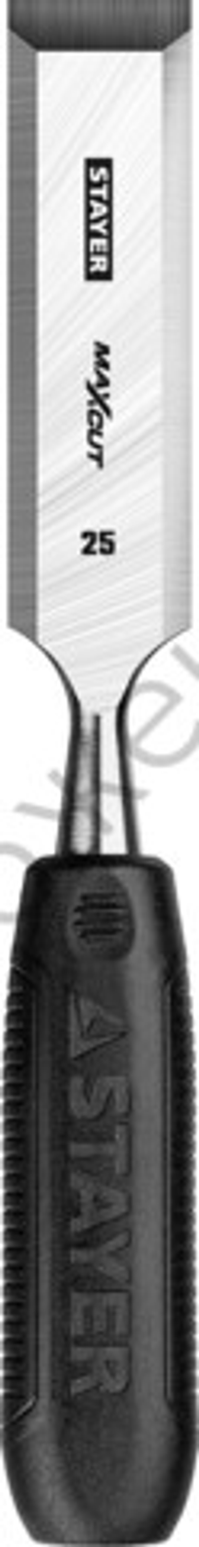 STAYER Max-Cut 25 мм, Стамеска (1820-25)