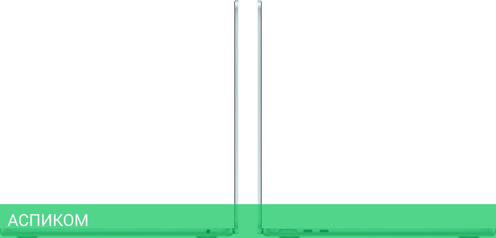 Ноутбук Apple MacBook Air A3240