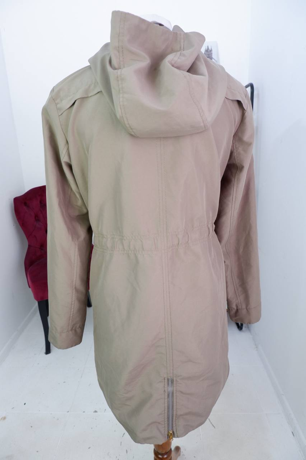 Куртка Vero Moda демисезонная, маркировка М, визуально на 46 размер