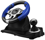 Игровой контроллер Sven GC-W600 черный-синий