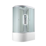 Душевая кабина AvaCan C Серия C5012 LED 120х80 с гидромассажем, с подсветкой