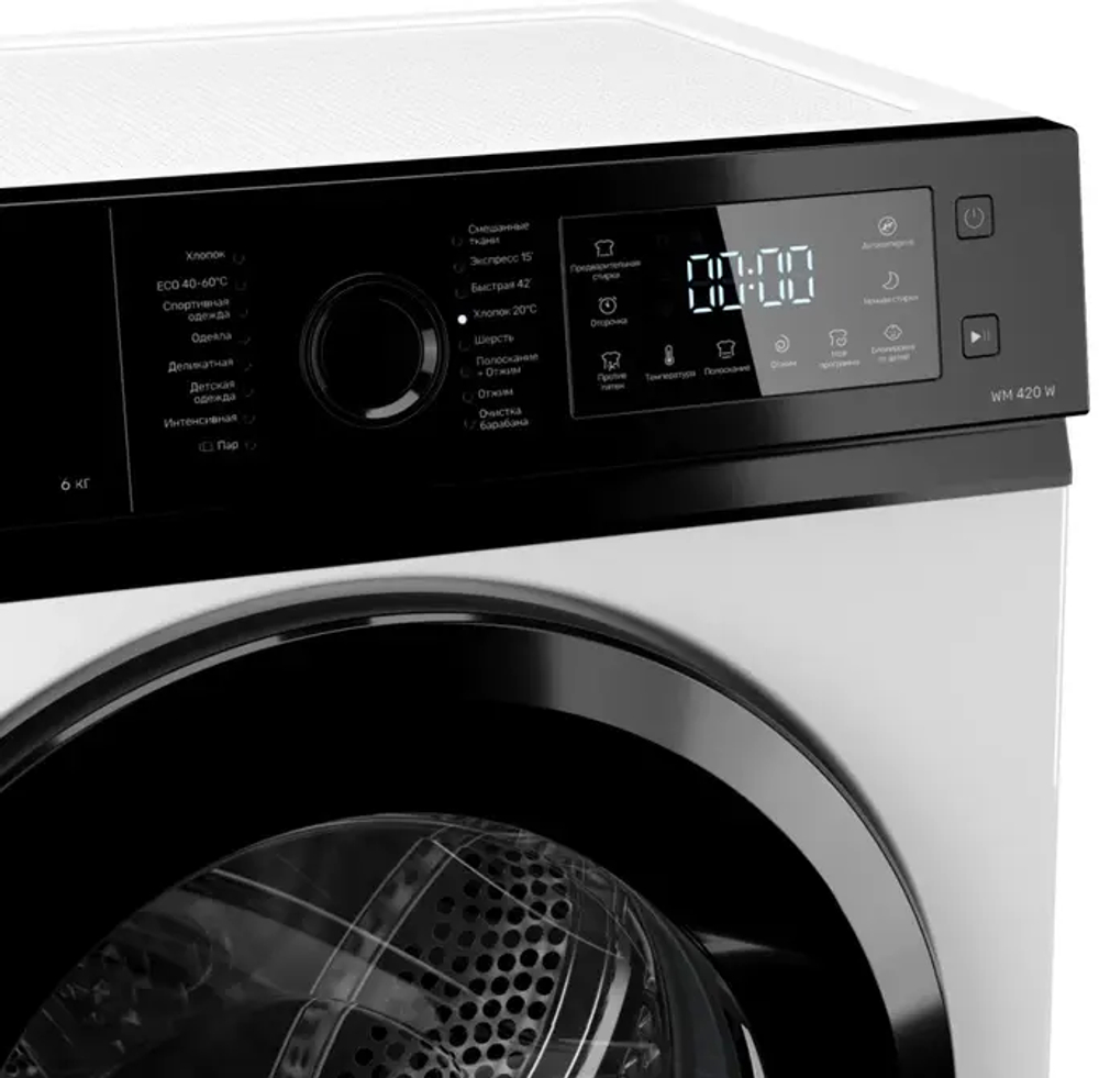 Стиральная машина Kuppersberg WM 420 W